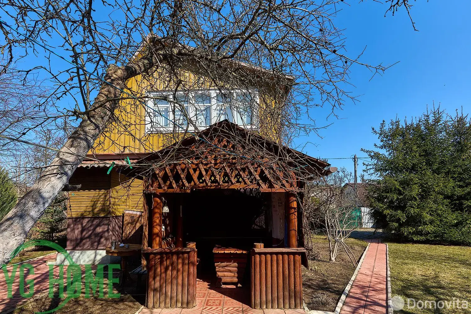 Продажа 2-этажной дачи в Взгорье-2 Минская область, 23900USD, код 181943 - фото 36