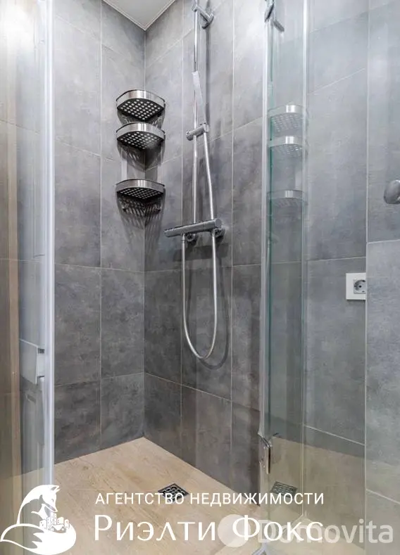 Снять 3-комнатную квартиру в Минске, ул. Кирилла Туровского, д. 4, 1000USD, код 150267 - фото 19