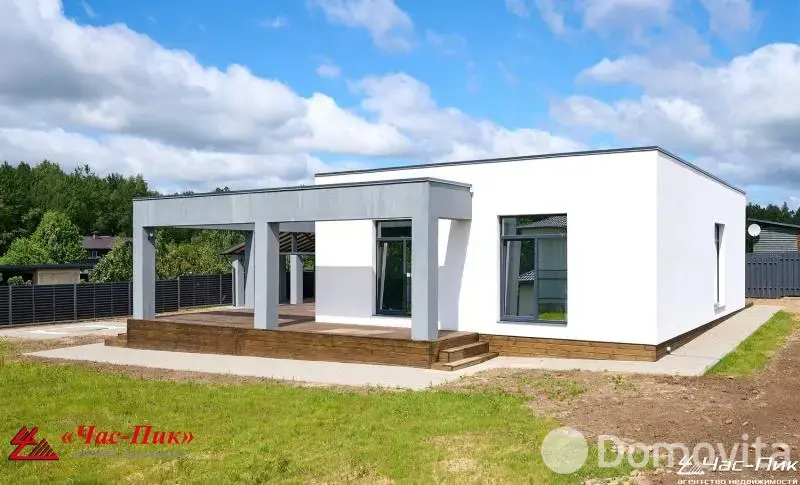 Продажа 1-этажной дачи в Калезея Минская область, 190000USD, код 183422 - фото 15