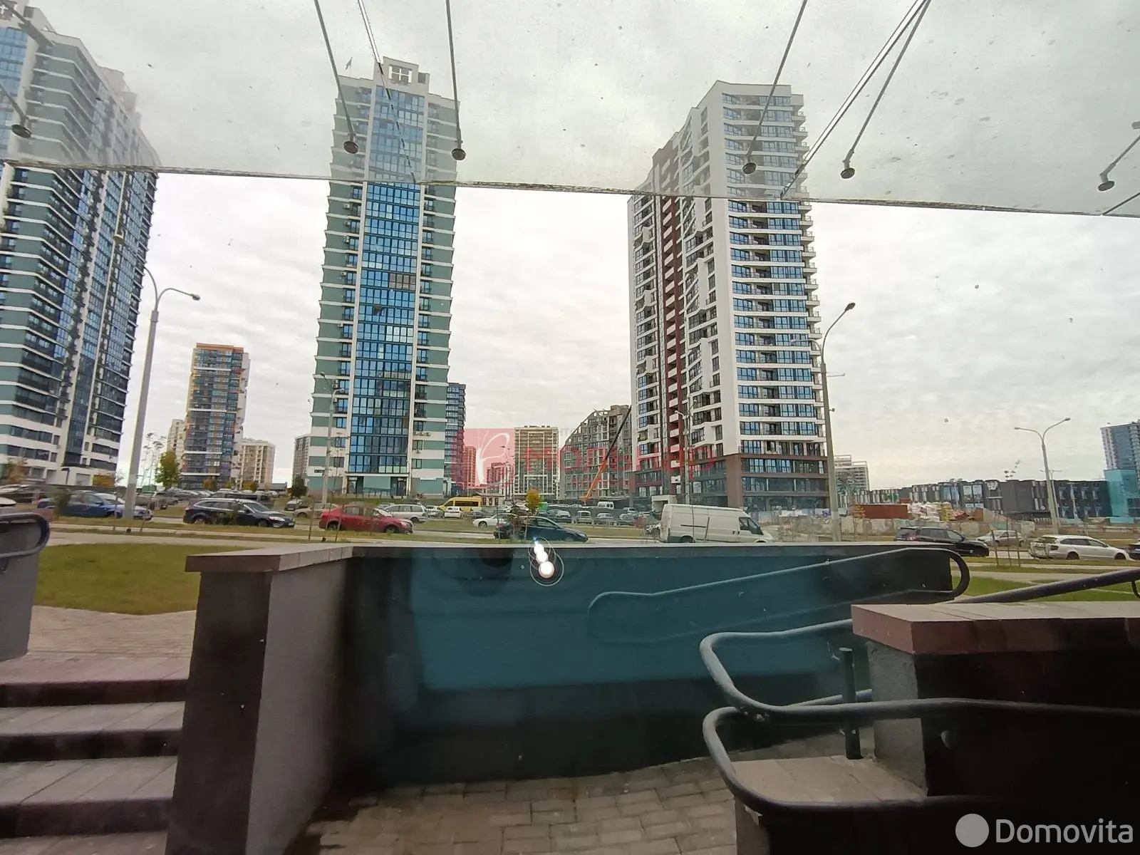 торговый объект, Минск, ул. Игоря Лученка, д. 16 в Октябрьском районе