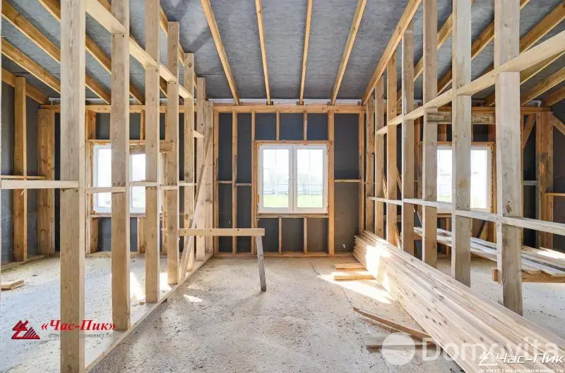 Продажа 1-этажной дачи в Томковичах Минская область, 65000USD, код 185543 - фото 19