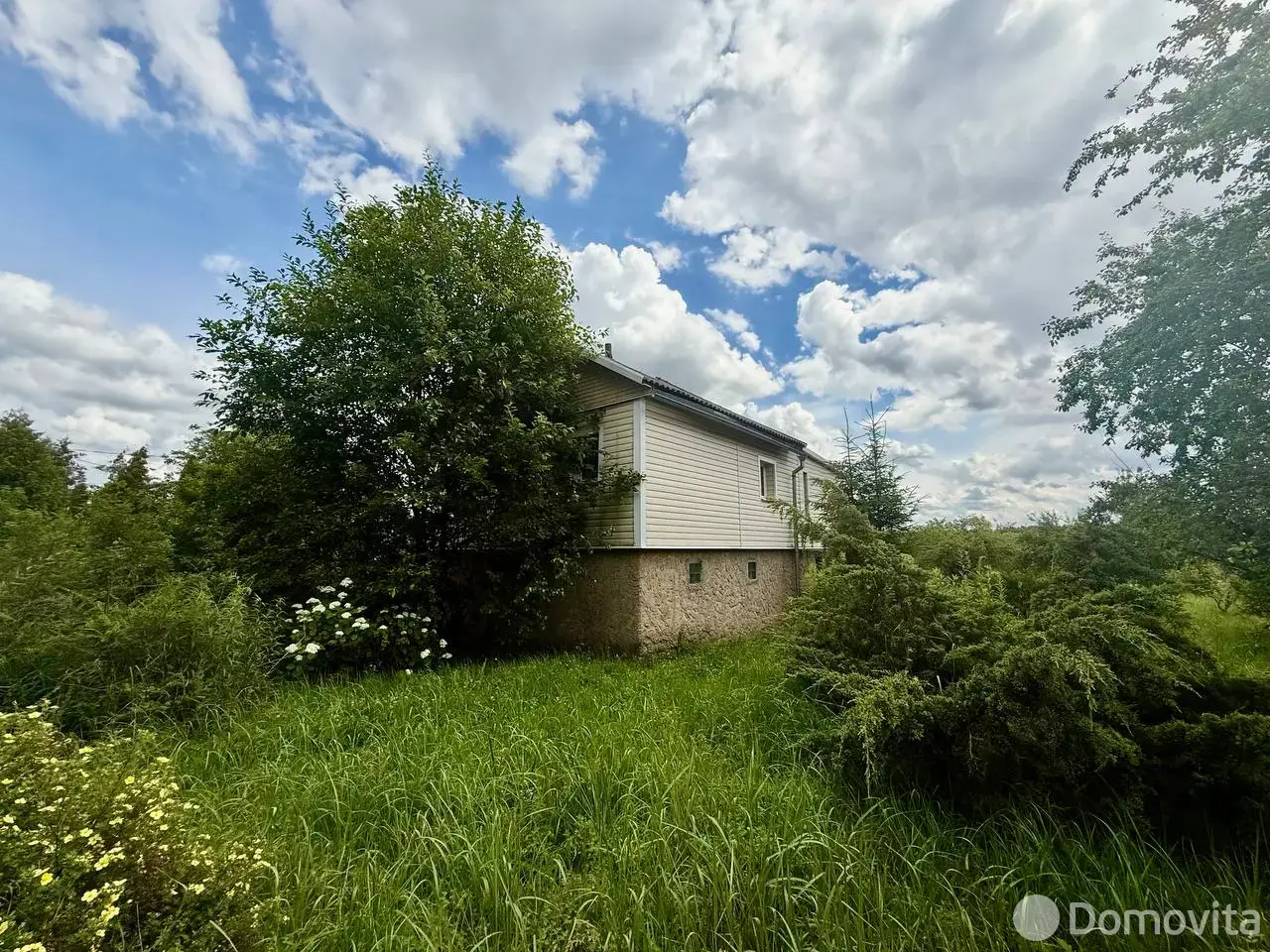 дом, Старое Пашково, ул. Березовая, д. 54 - лучшее предложение