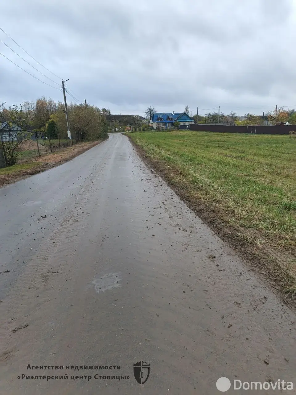 участок, Вишневка, ул. Вишнёвая, д. 16 