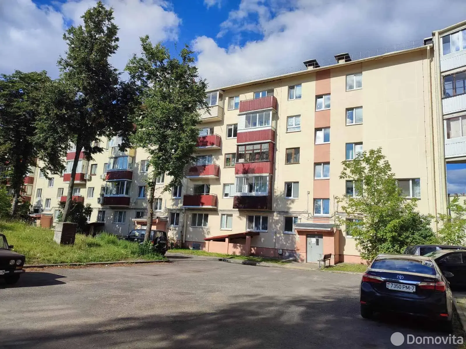 Цена продажи комнаты, Минск, ул. Антоновская, д. 30