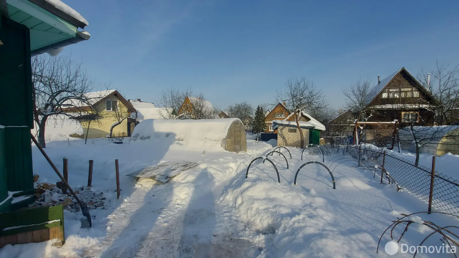 Продажа 2-этажной дачи в Урожай Минская область, 21000USD, код 184826 - фото 12