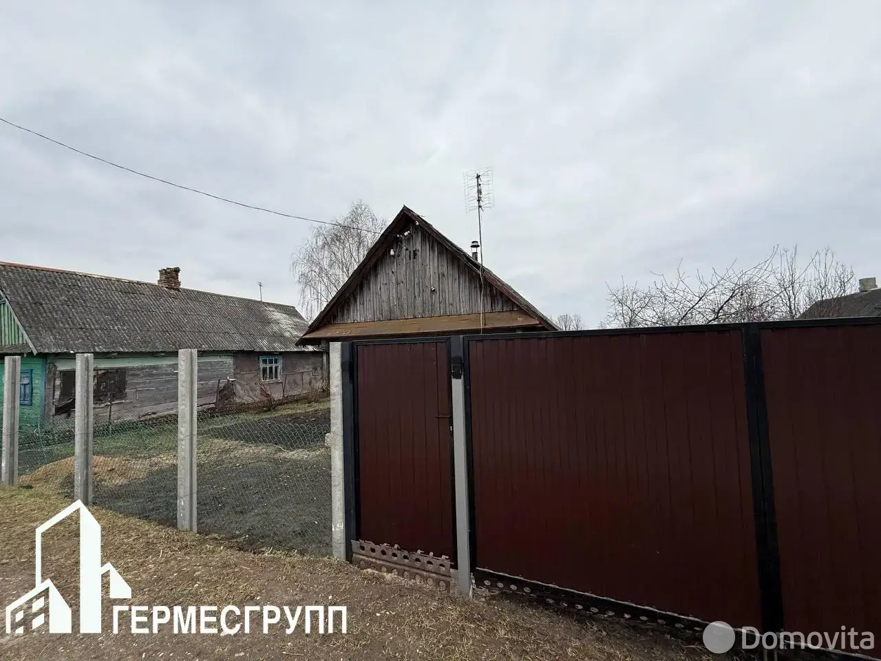 дом, Большие Лепесы, ул. Фальковского, д. 17