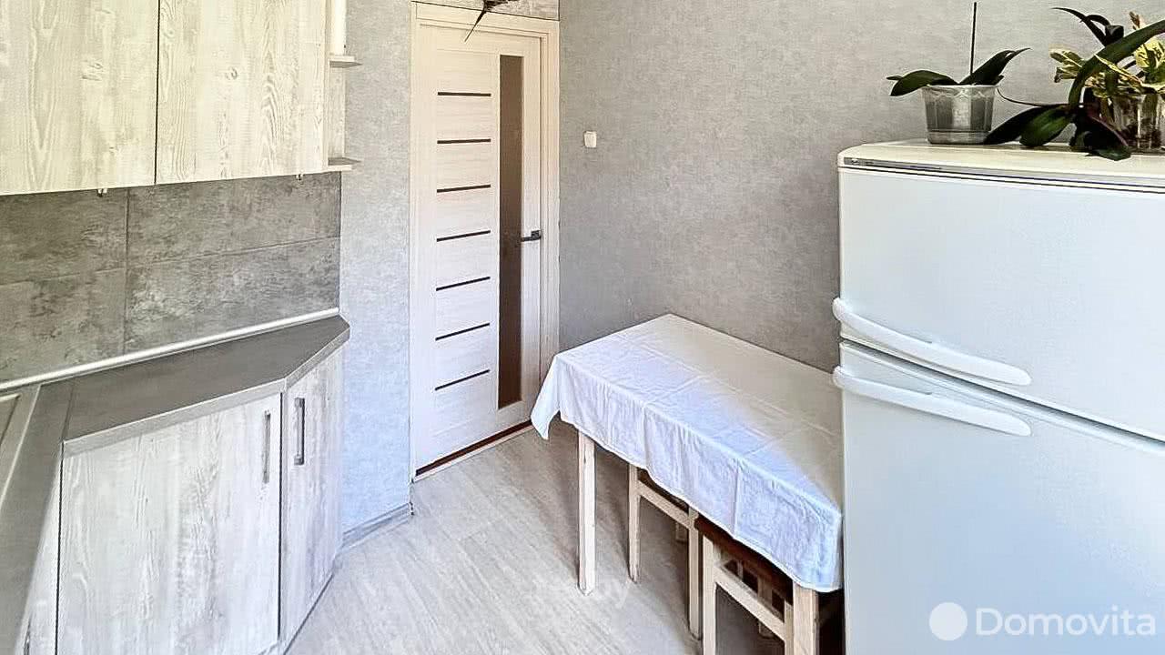 Продажа 1-комнатной квартиры в Минске, ул. Бирюзова, д. 5, 52500 USD, код: 1022149 - фото 6