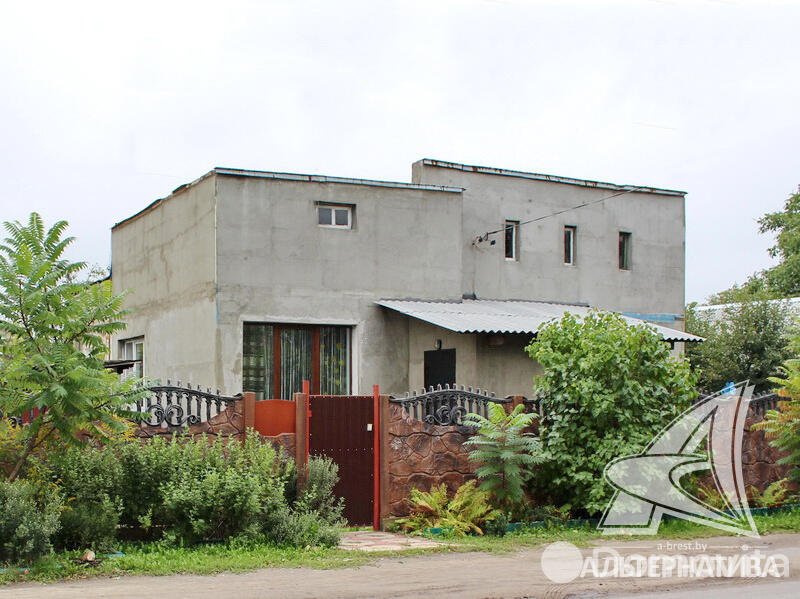 Продажа 1-этажного дома в Бресте, Брестская область , 50000USD, код 586233 - фото 1