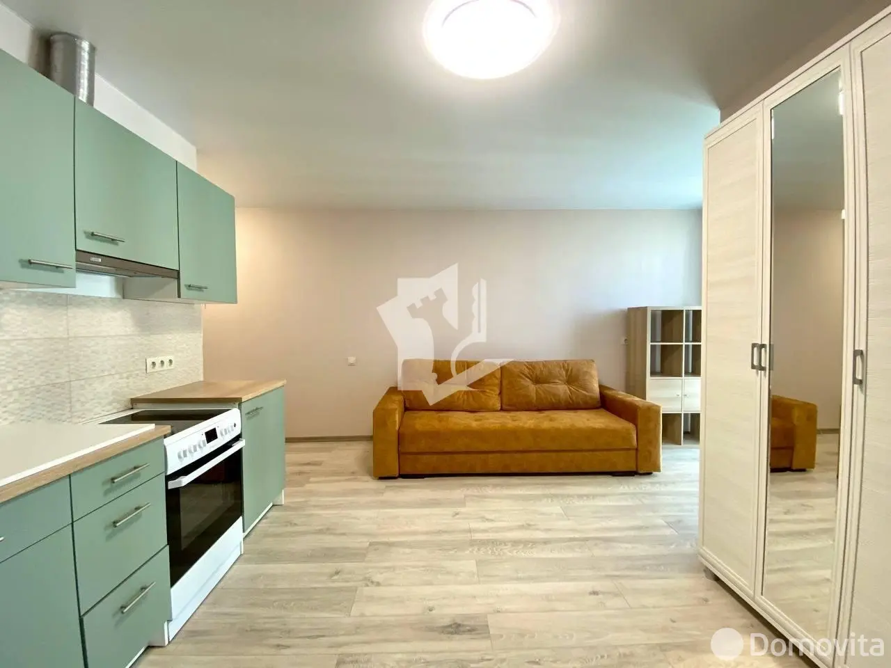 Снять 1-комнатную квартиру в Минске, ул. Николы Теслы, д. 6, 400USD, код 147722 - фото 4