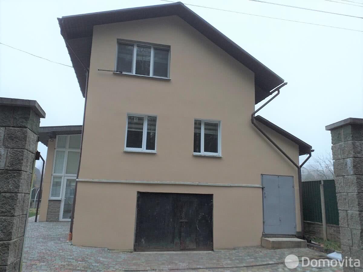 Продажа 3-этажного дома в Шаповалах, Минская область , 55000USD, код 603055 - фото 1