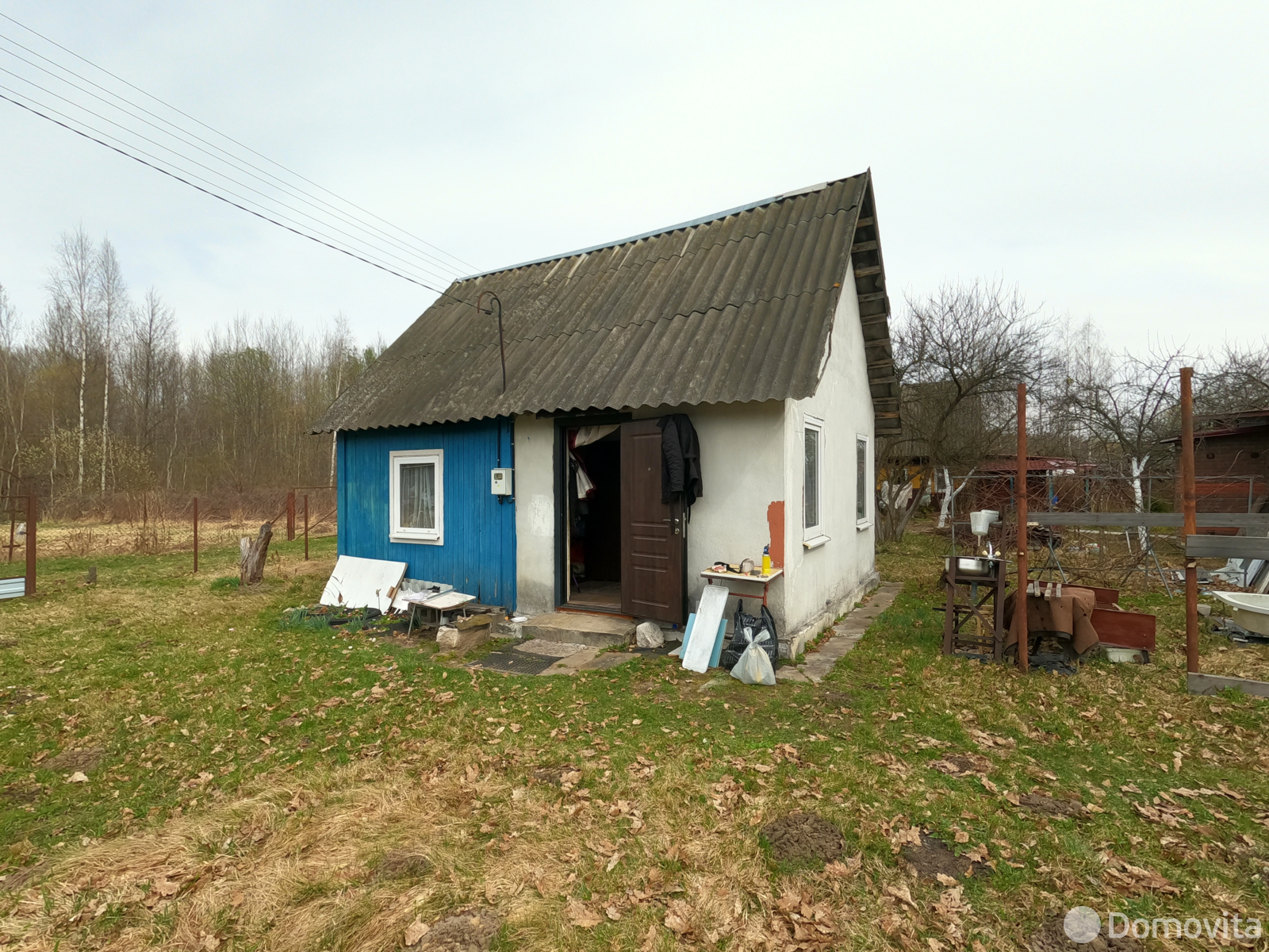 Продажа 1-этажной дачи в Блужа Минская область, 5500USD, код 185407 - фото 14