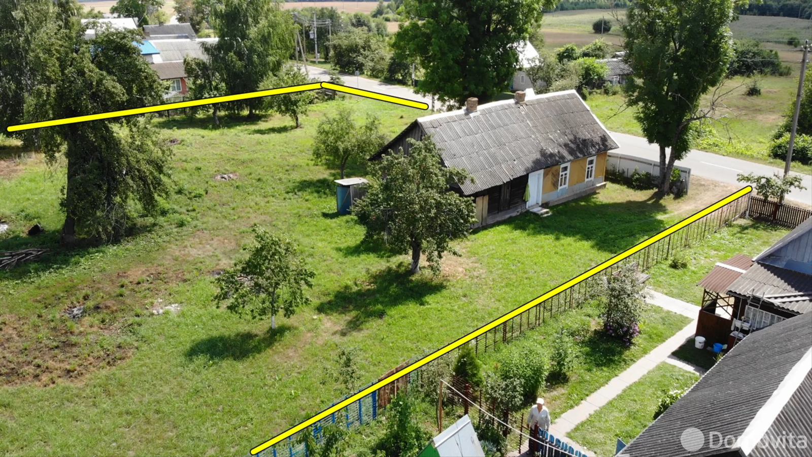 дом, Старые Морги, ул. Центральная, д. 17