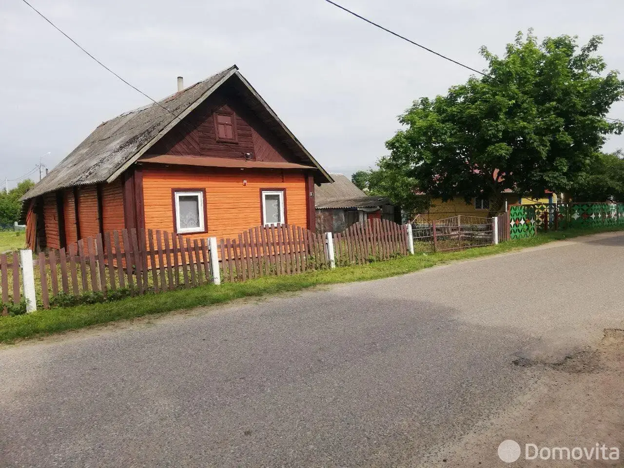 дом, Негневичи, ул. Любчанская 