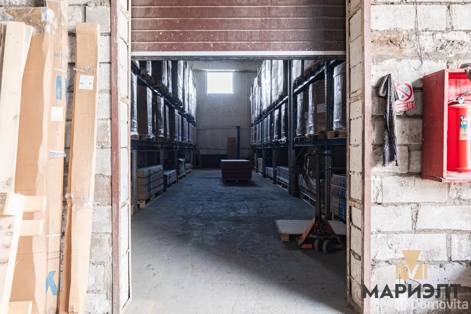 Купить складское помещение на ул. Автомобилистов, д. 10 в Минске - фото 8
