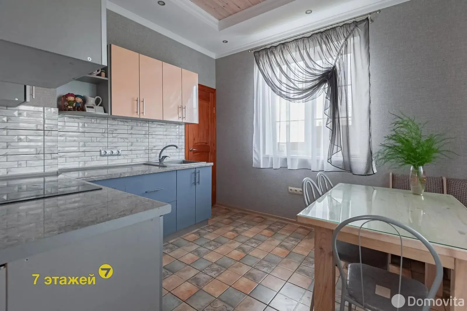 Продать 2-этажный коттедж в Подгатье, Минская область ул. Дачная, 120900USD, код 654093 - фото 24