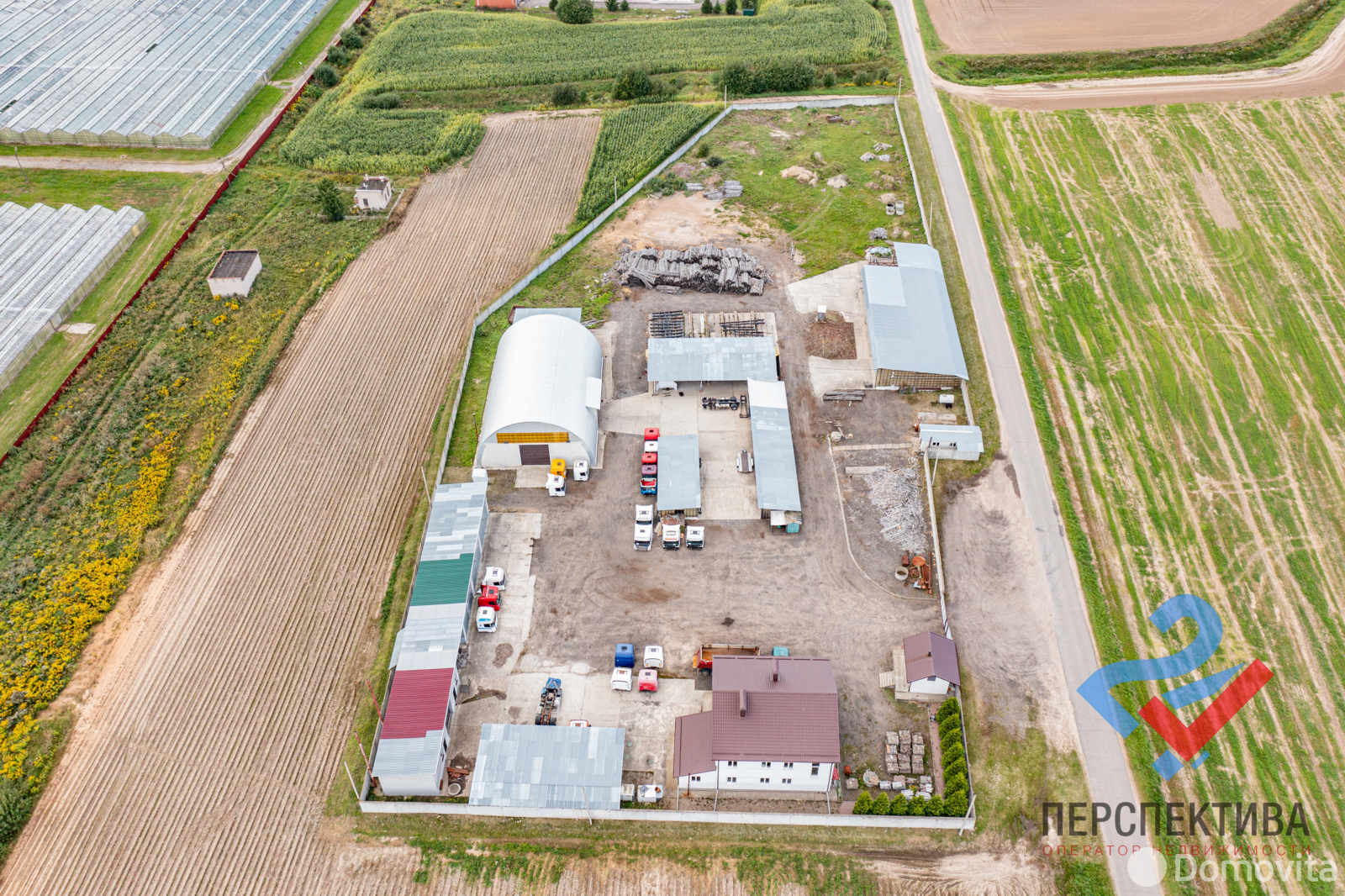 купить склад, Слобода, 