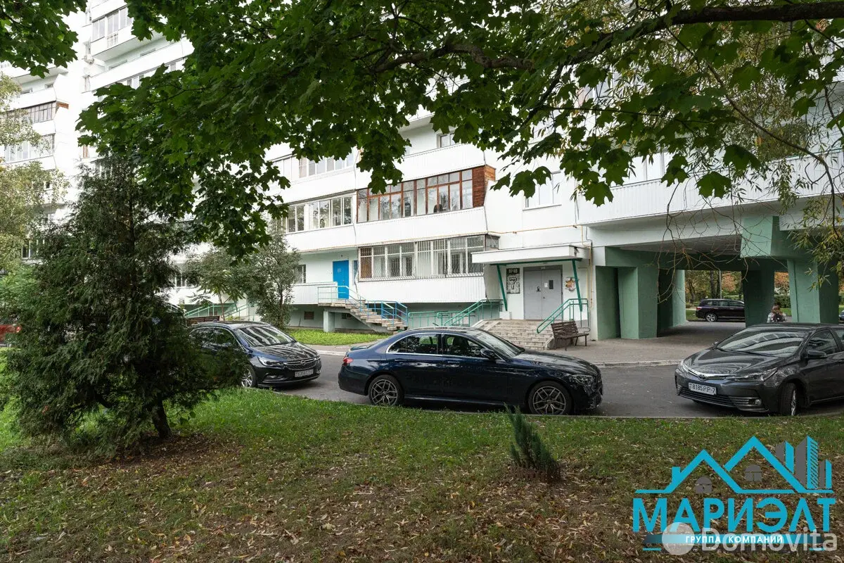 торговый объект, Минск, ул. Кульман, д. 15