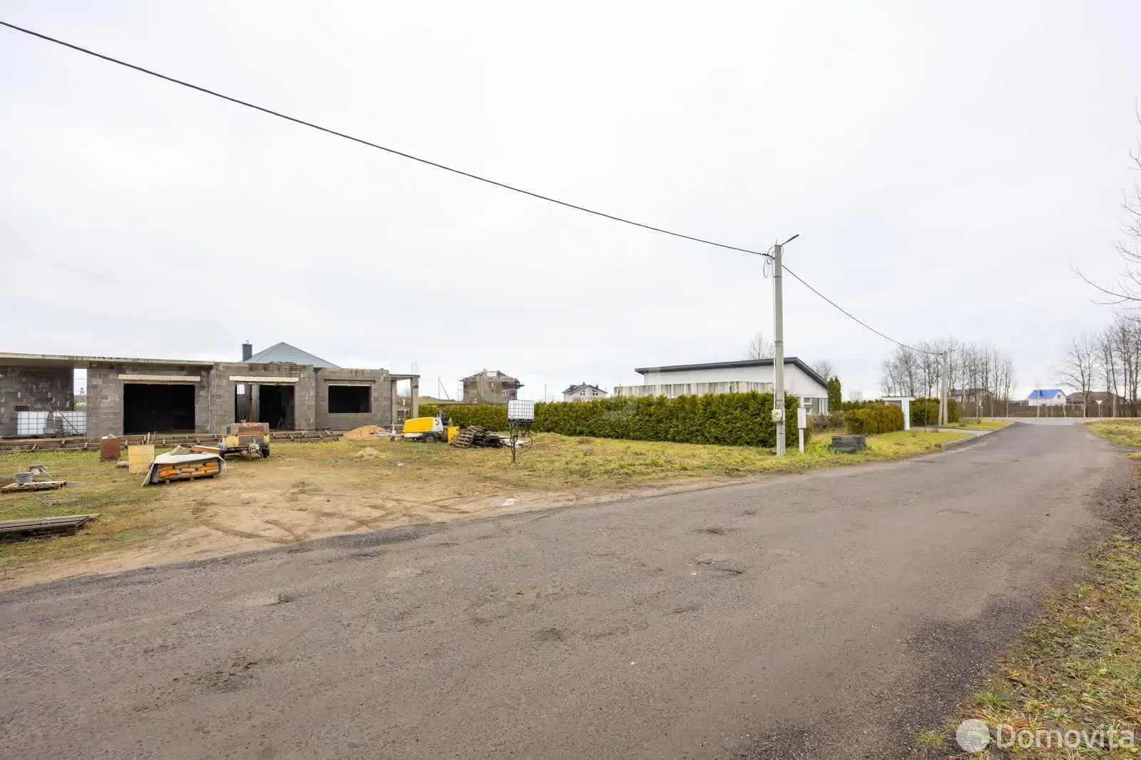 Купить земельный участок, 13 соток, Хатежино, Минская область, 130000USD, код 571352 - фото 27