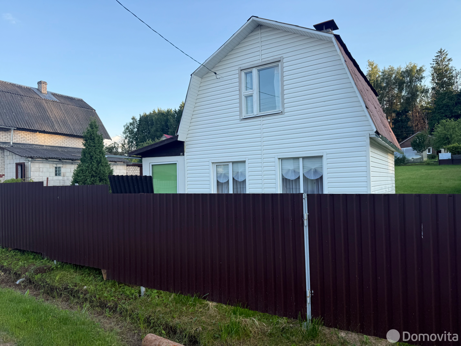 Продажа 2-этажной дачи в Родник-5 Минская область, 31500USD, код 186315 - фото 16