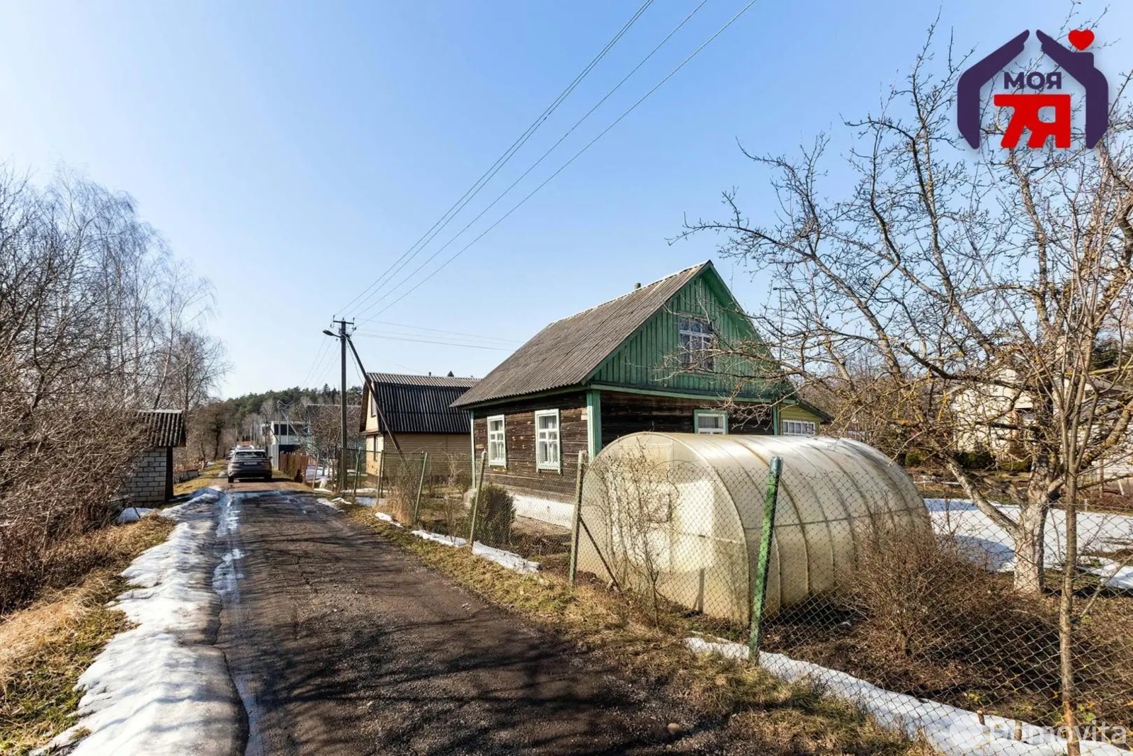 Купить 2-этажную дачу в Электротехник Минская область, 13900USD, код 185161 - фото 12