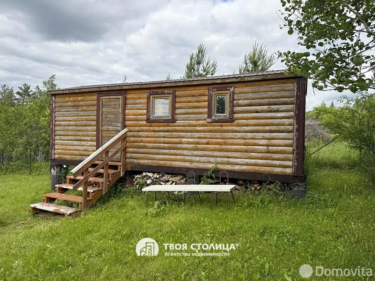 Продажа 1-этажной дачи в Надежда Минская область, 24800USD, код 186278 - фото 14