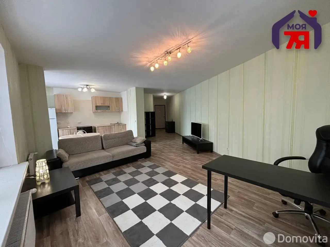 Снять 1-комнатную квартиру в Минске, ул. Мястровская, д. 6, 350USD, код 149468 - фото 3