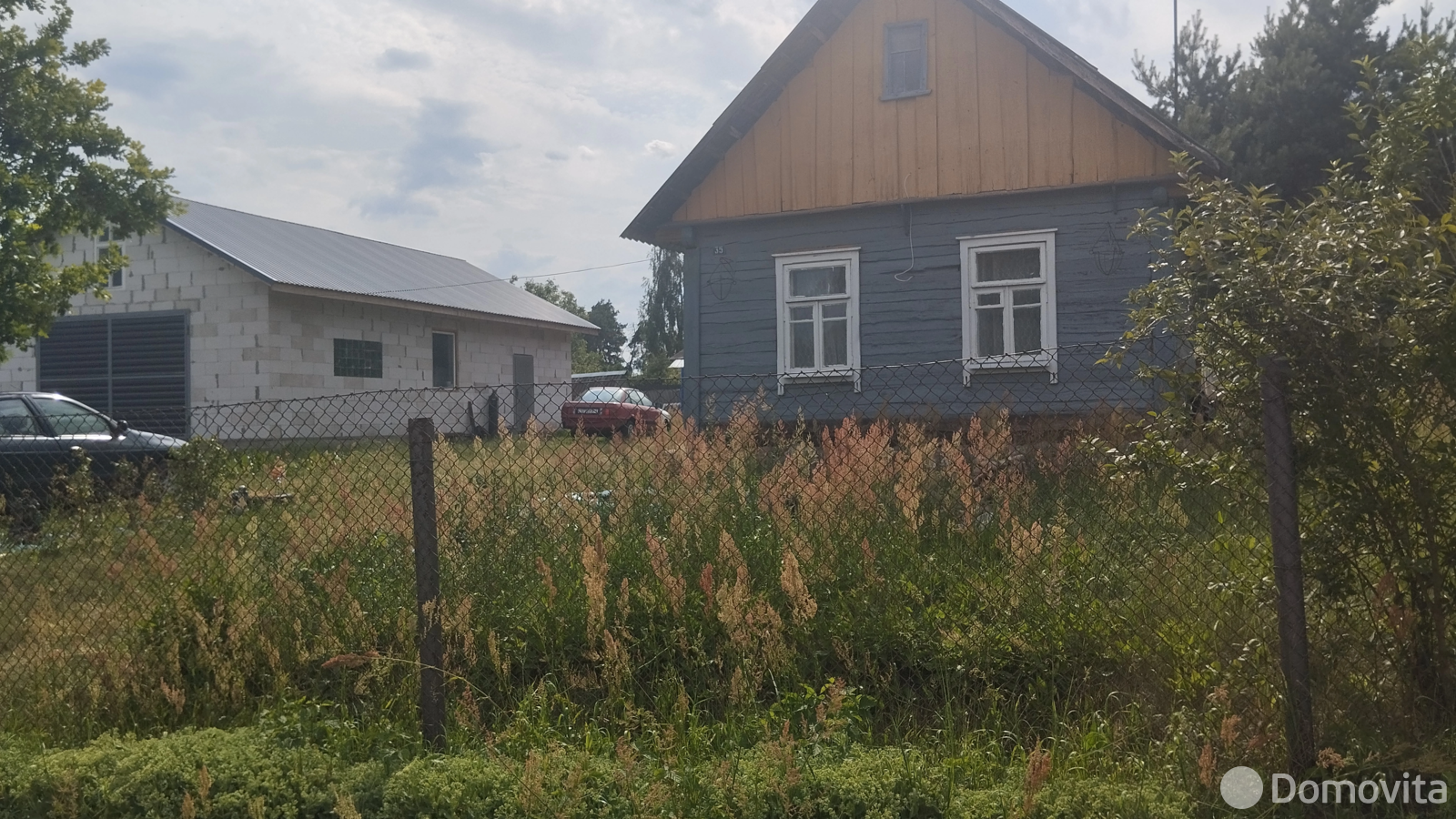 дом, Бируличи, 