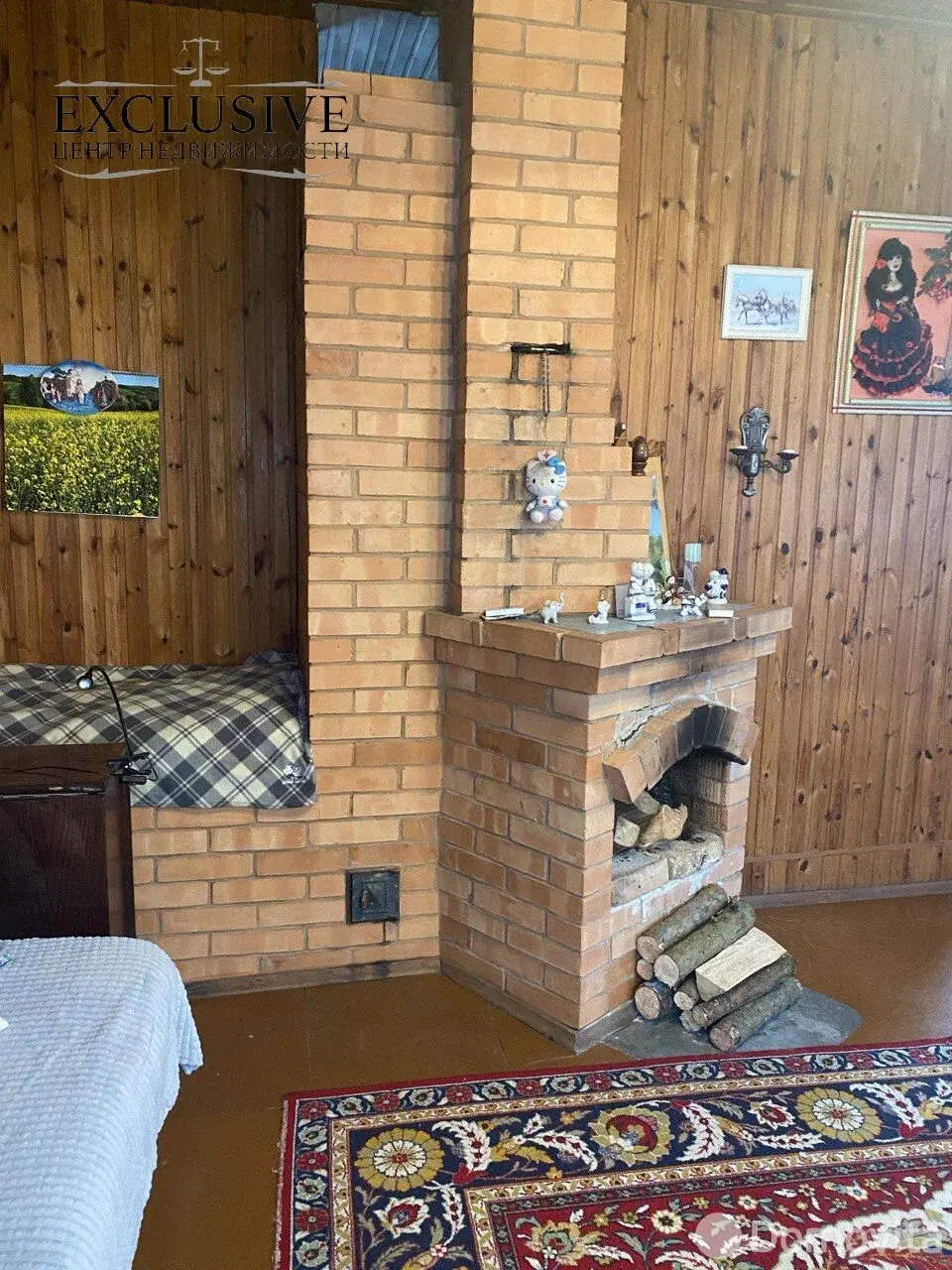 Купить 1-этажную дачу в Ива-1988 Минская область, 38000USD, код 185228 - фото 15