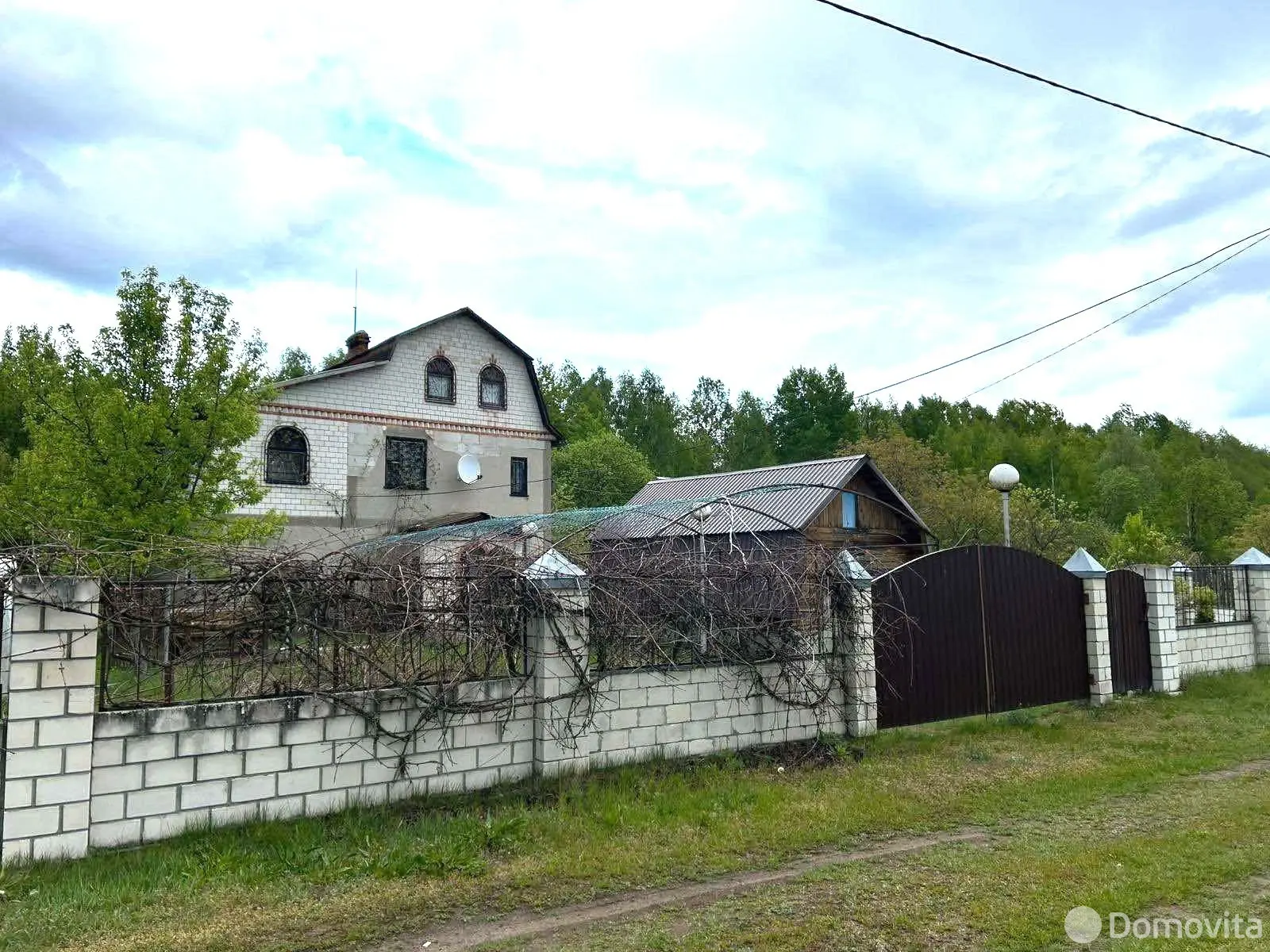 купить дачу, Борщевка, 