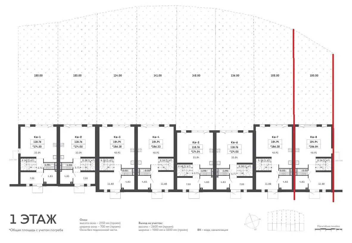 коттедж, Колодищи, 