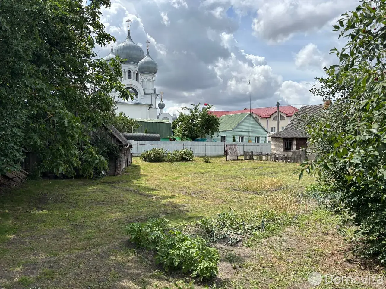 участок, Береза, ул. Ольшевского, д. 32 от собственника