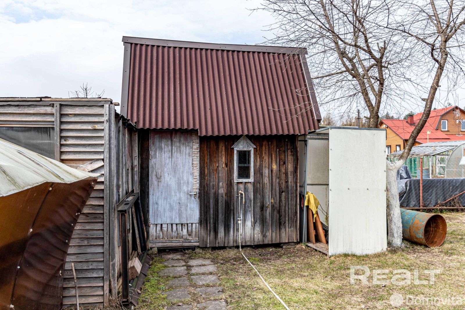 Купить 2-этажную дачу в Верасок плюс Минская область, 132480BYN, код 186184 - фото 14