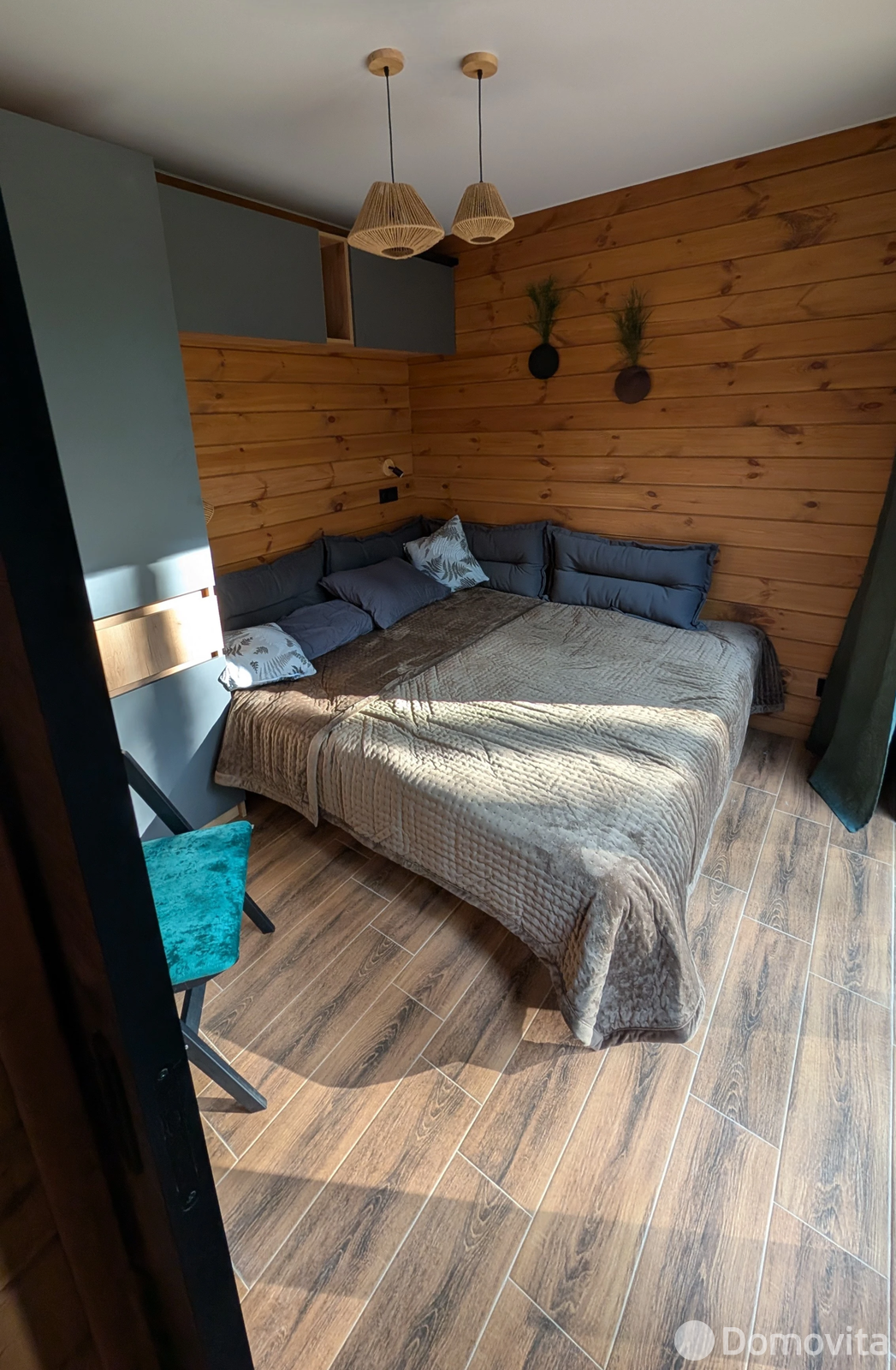 Аренда коттеджа А-frame на сутки в Нарочи , 350BYN, код 1302 - фото 5