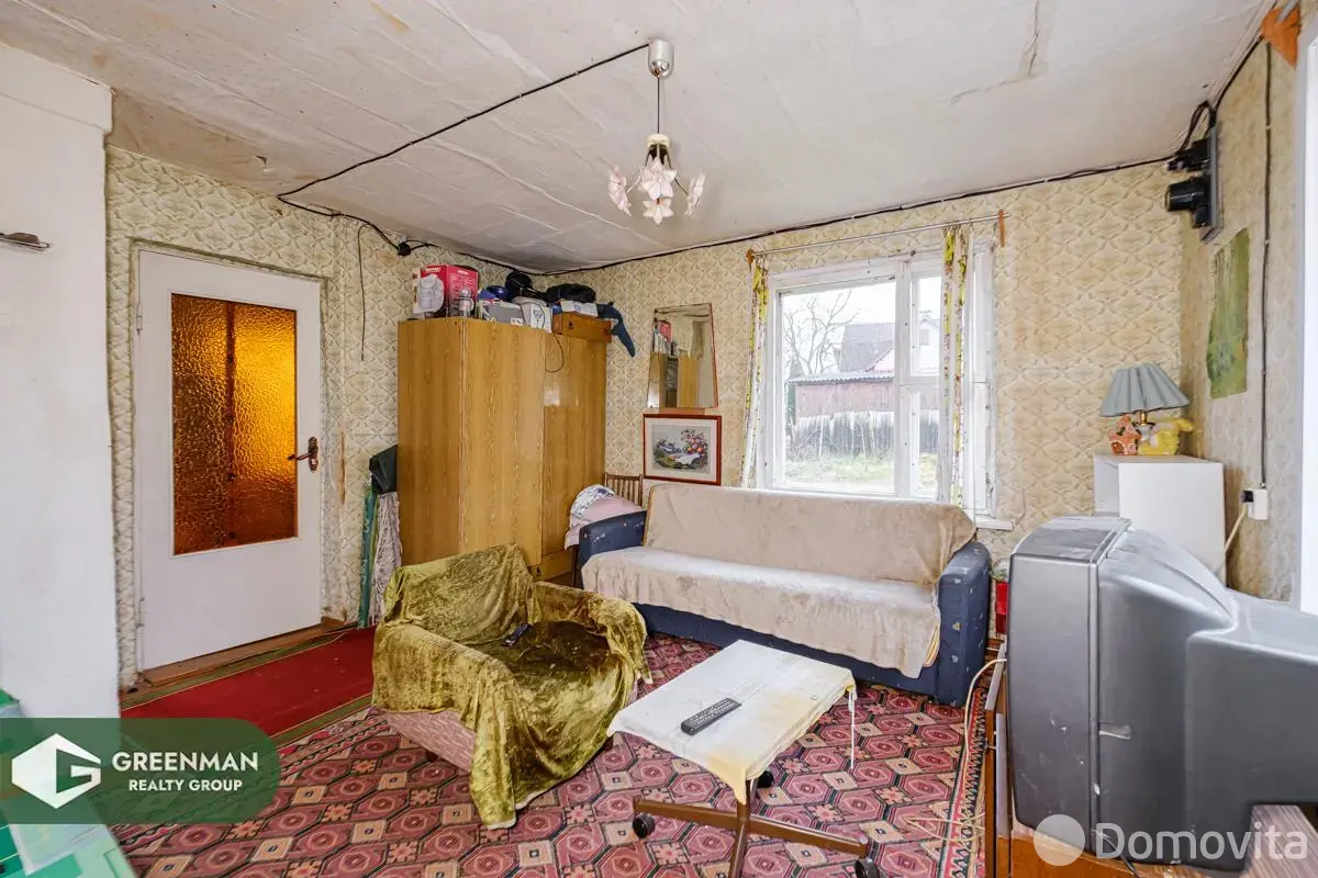 Продажа 2-этажной дачи в Лесное-90 Минская область, 11000USD, код 184589 - фото 11