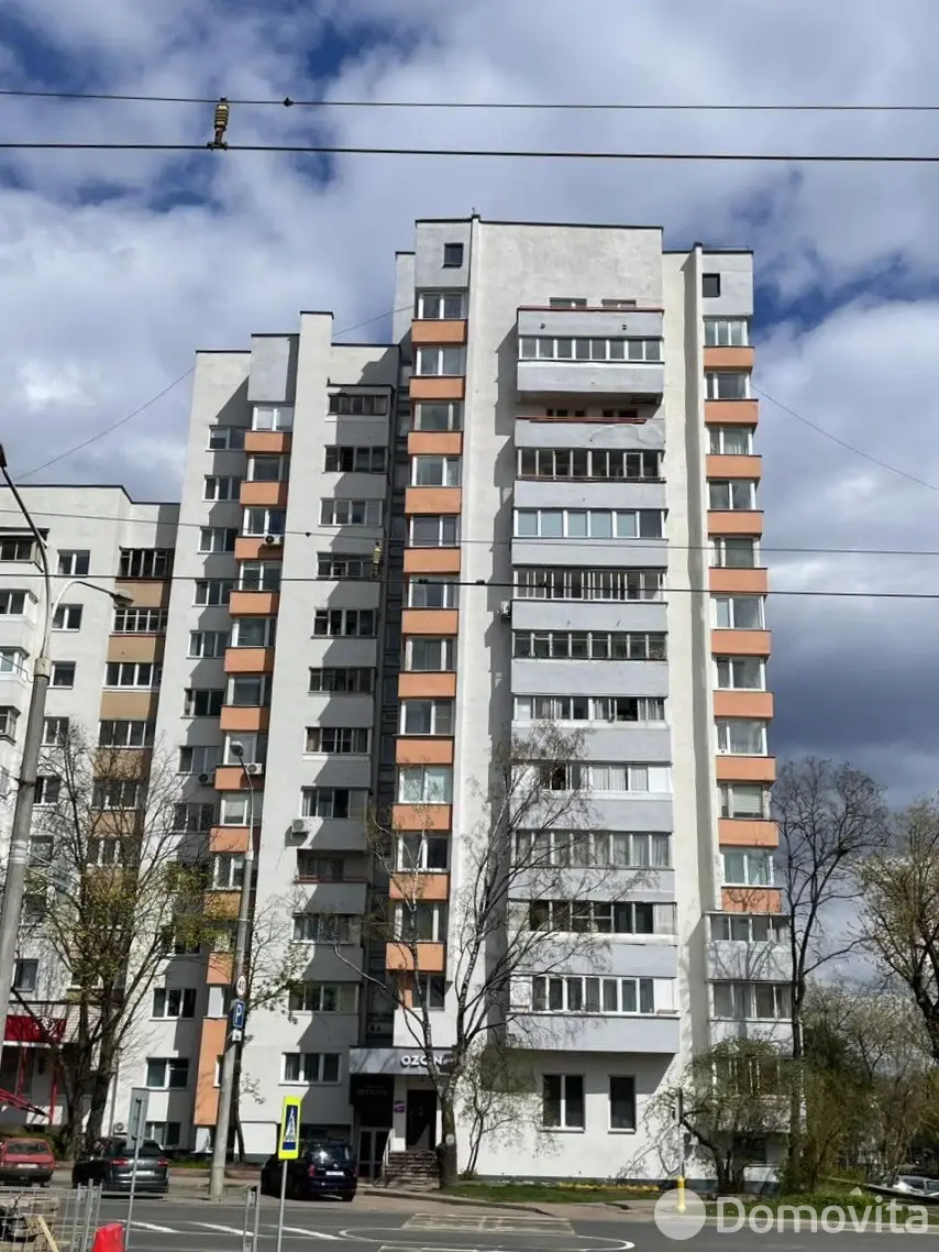 комната, Минск, ул. Осипенко, д. 2, стоимость продажи 153 659 р.