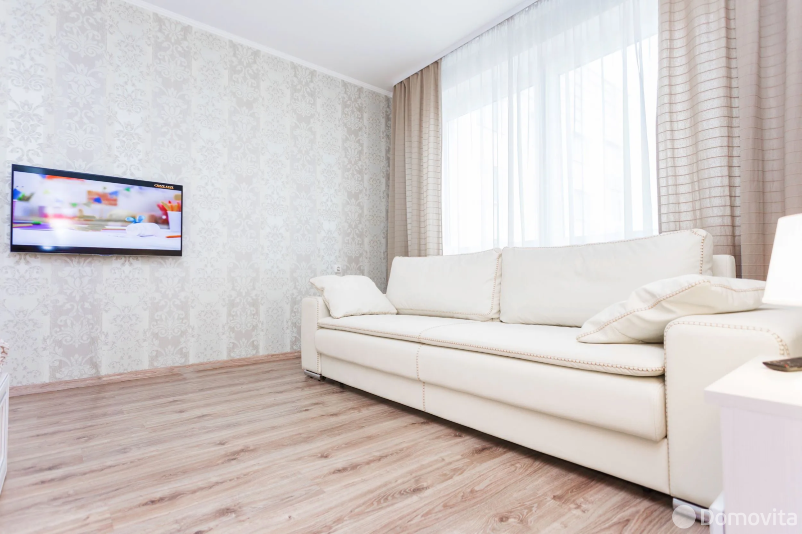 Цена аренды квартиры, Минск, ул. Евфросиньи Полоцкой, д. 1