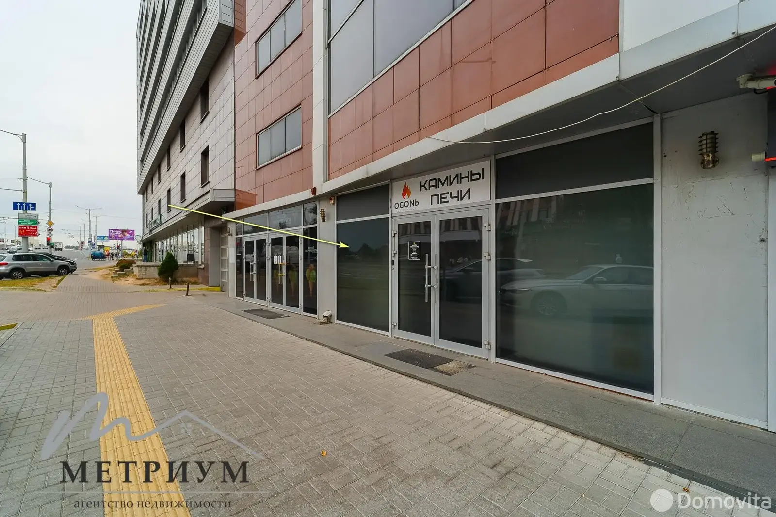 Аренда офиса на пер. Тучинский, д. 2/А в Минске, 2522EUR, код 15784 - фото 2