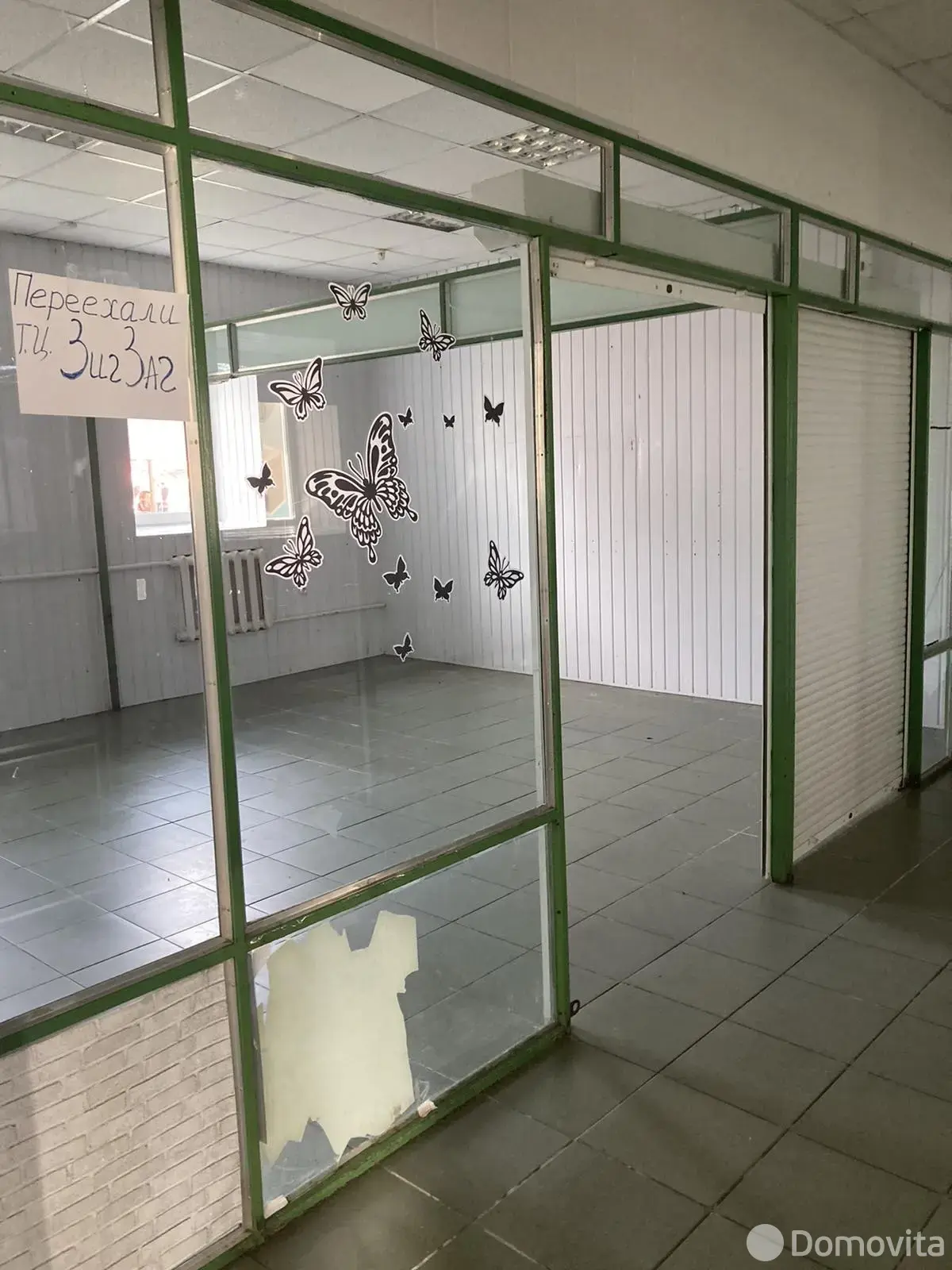 торговый объект, Ошмяны, ул. Первомайская, д. 8А 