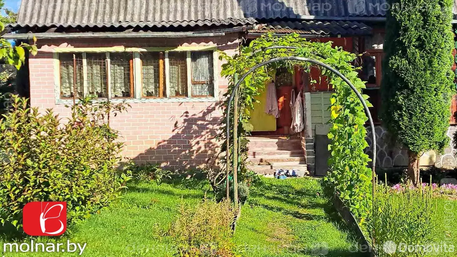 Купить 2-этажную дачу в Анусино Минская область, 17500USD, код 184259 - фото 19