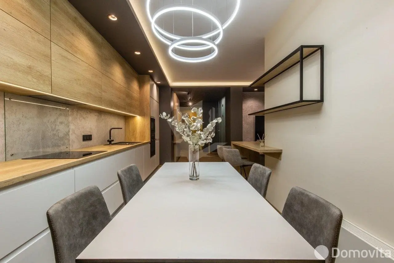 Снять 2-комнатную квартиру в Минске, ул. Кирилла Туровского, д. 18, 1300USD, код 150145 - фото 13