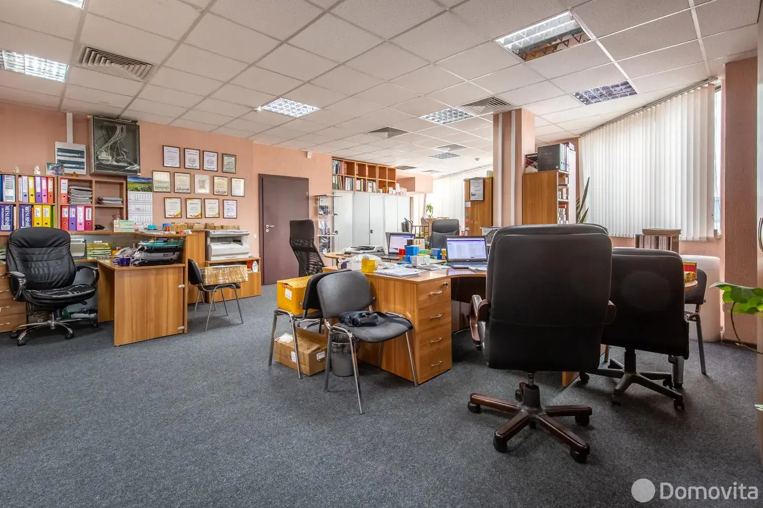 Купить офис на пр-т Дзержинского, д. 104 в Минске, 471000BYN, код 10599 - фото 6