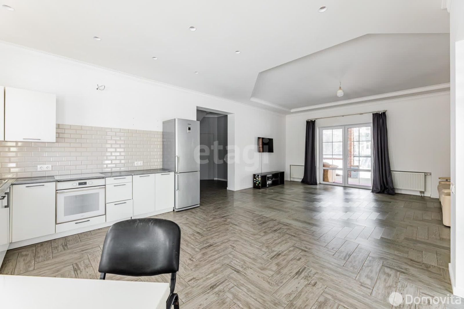 коттедж, Семково, ул. Литературная, стоимость продажи 1 027 740 р.