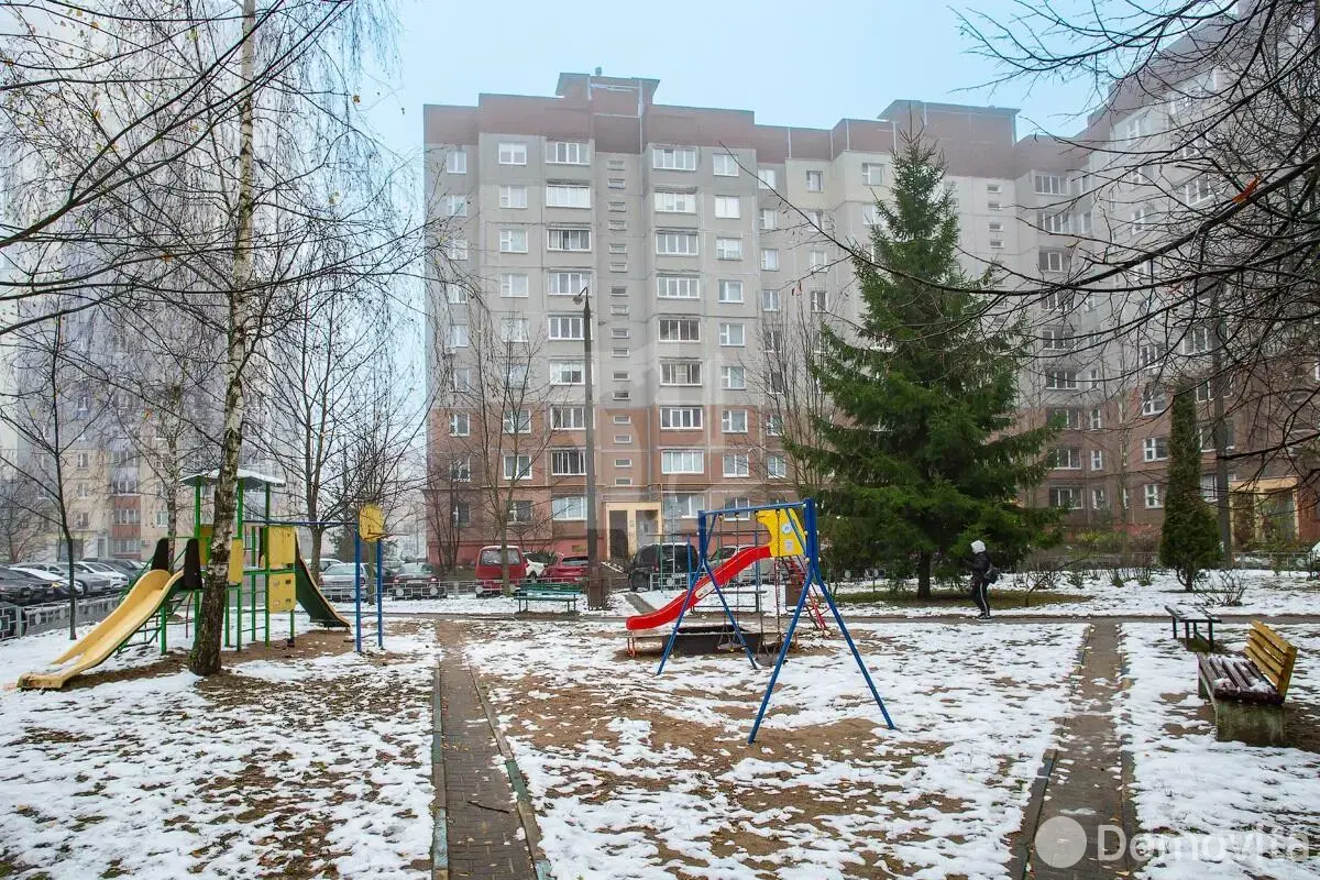 Купить комнату в Минске, ул. Прушинских, д. 18, цена 45000 USD, код 7405 - фото 12