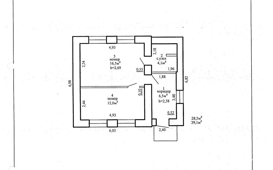 Купить помещение под сферу услуг в Переделке, ул. Центральная, д. 28 - фото 18