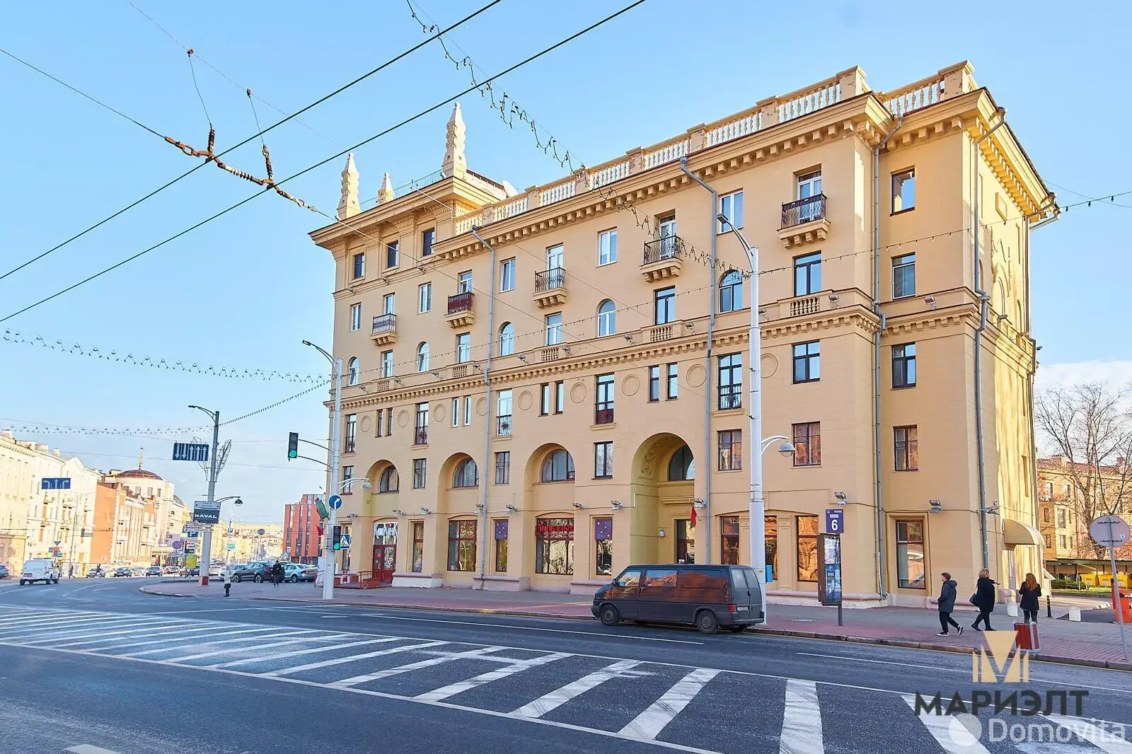 Купить помещение под сферу услуг в Минске, ул. Свердлова, д. 22 - фото 2