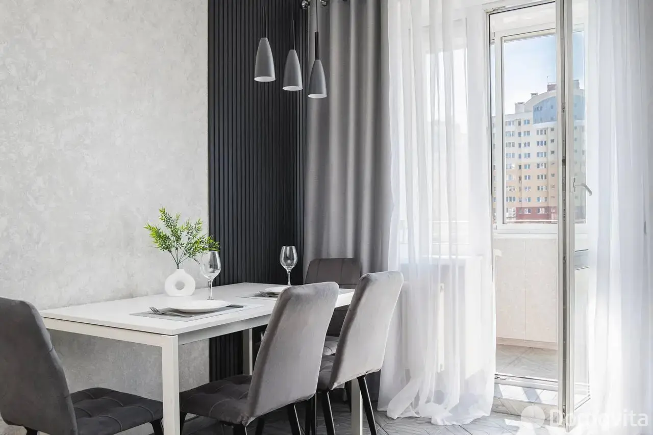 квартира, Минск, пр-т Дзержинского, д. 119 