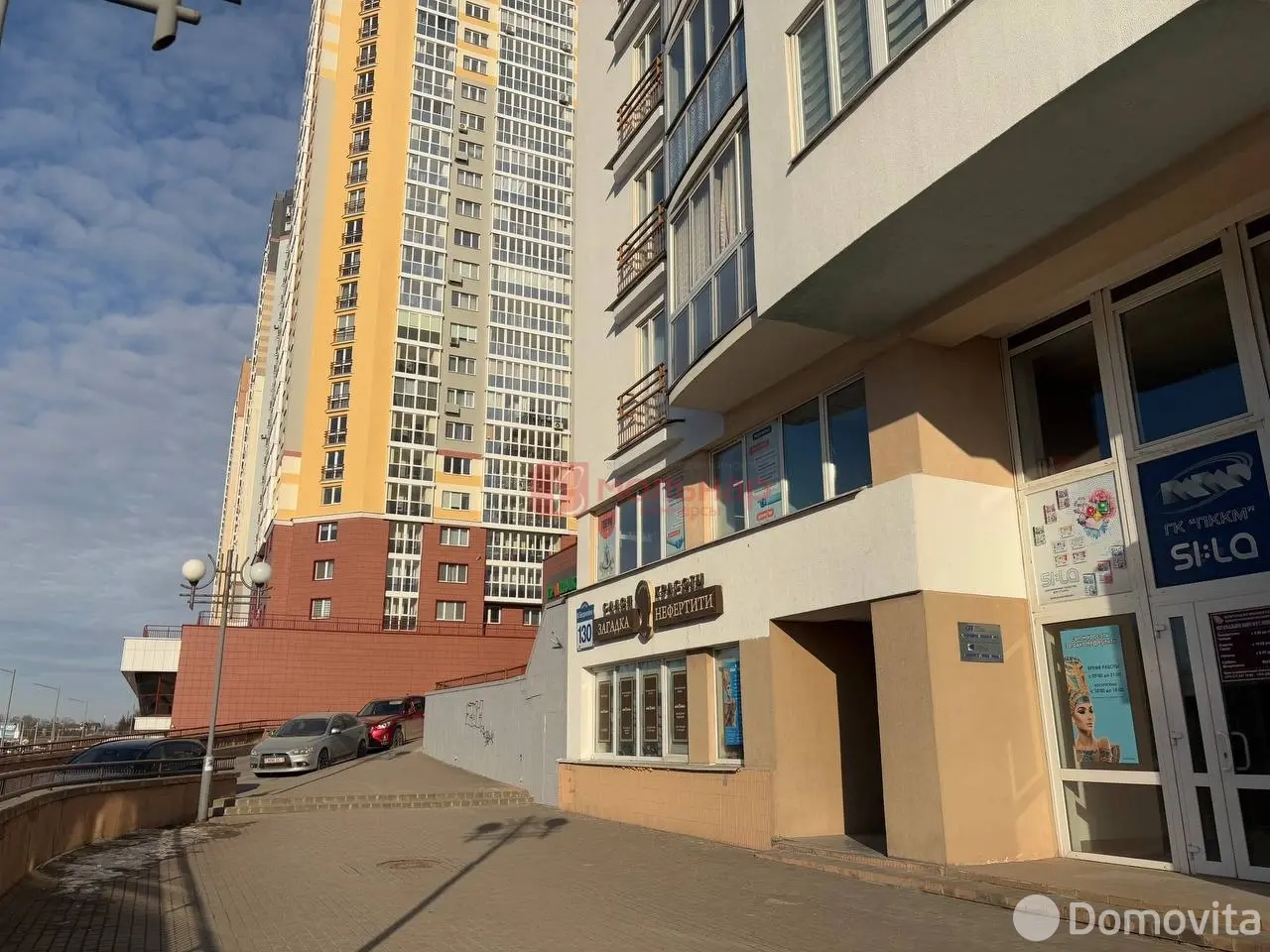 Снять офис на ул. Максима Богдановича, д. 130 в Минске, 2203EUR, код 14126 - фото 2