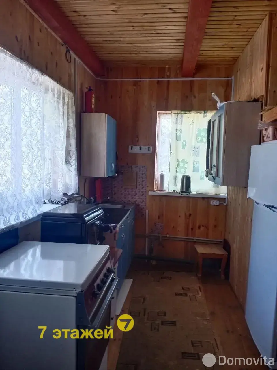 Продажа 2-этажной дачи в Беларучах Минская область, 45000USD, код 184865 - фото 73