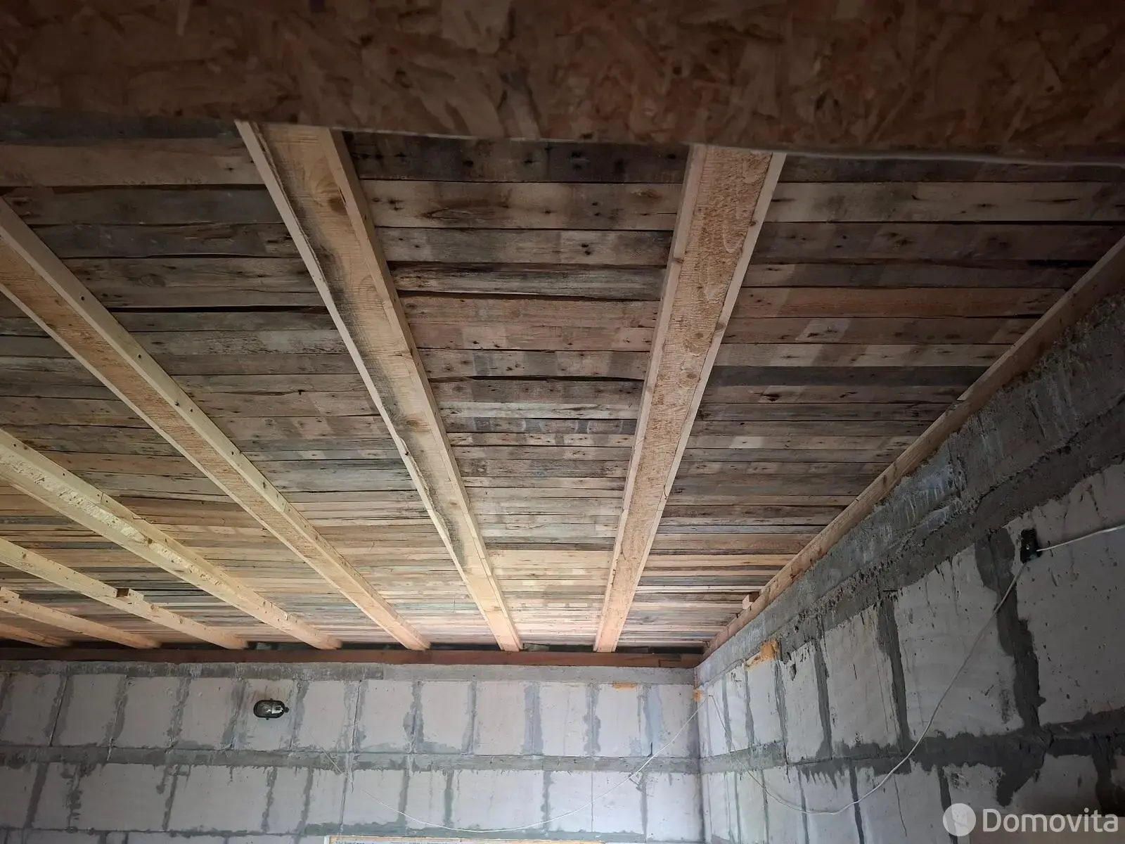 Продажа 2-этажной дачи в Вилия-Лошаны Минская область, 35000USD, код 183365 - фото 21