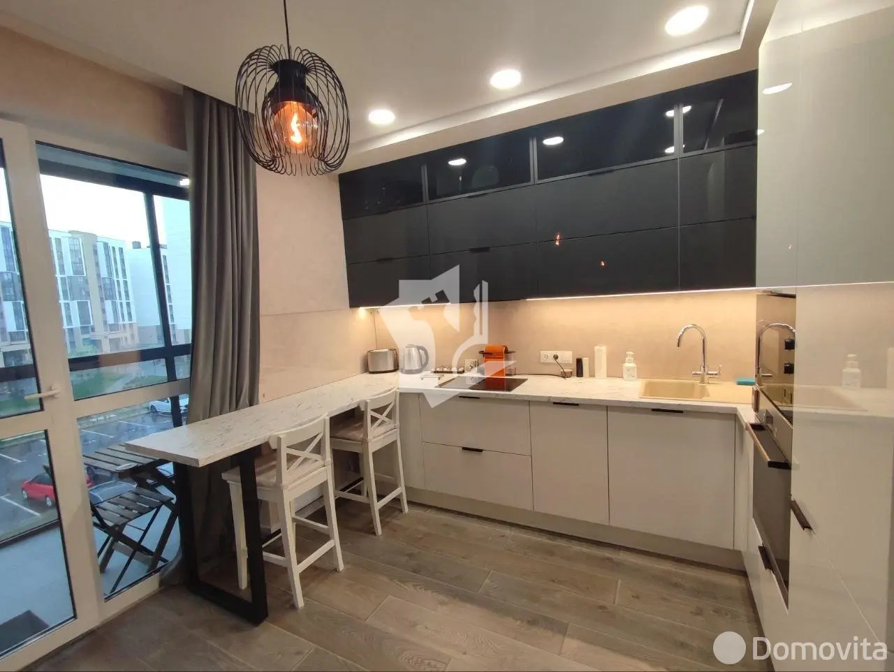 Снять 1-комнатную квартиру в Минске, ул. Нововиленская, д. 39, 600USD, код 147767 - фото 4